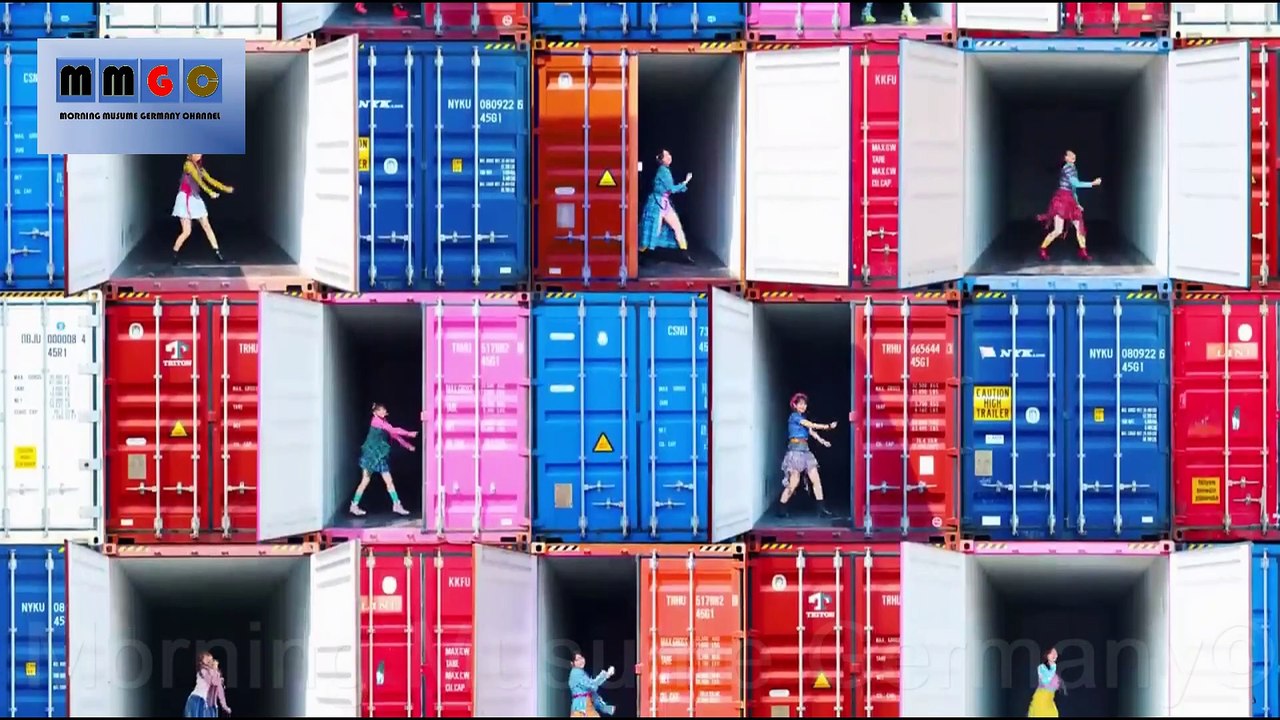 Angerme (Leisurely gonna be alright)