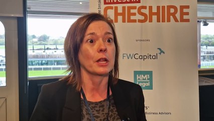 World Firsts, Devolution and Decarbonisation at Insider's Invest in Cheshire breakfast