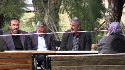 Van'da kaybolan üniversite öğrencisini arama çalışmaları devam ediyor