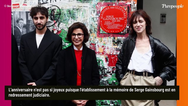 Maison Gainsbourg : 4 millions de chiffres d'affaires et pourtant en cessation de paiements, on vous explique pourquoi