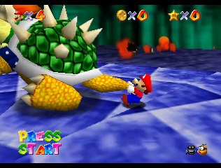 The Backrooms 64 online multiplayer - n64