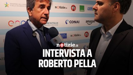 Intervista a Roberto Pella, vicepresidente Anci