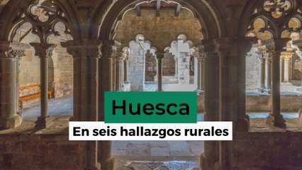 Descubre los Encantadores Destinos de Huesca 🏞️