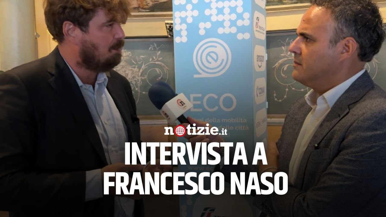 Intervista a Francesco Naso, segretario generale Motus E