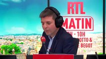 Le ministre de l’Economie et des Finances Antoine Armand insiste sur l'aspect 