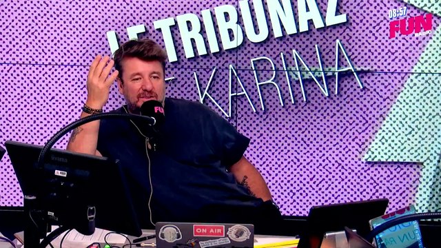 Le Tibunaze de Karina du 02 octobre