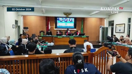 [FULL] Sudirman di Sidang PK Kasus Vina Cirebon, Menangis Ngaku Disiksa hingga Tunjukkan Bekas Luka