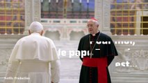 Jonathan Pryce s'est converti grâce au rôle du Pape François (format long)