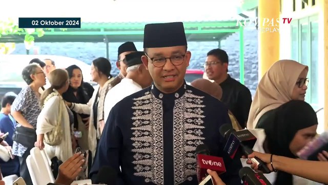 Melayat ke Rumah Duka Marissa Haque, Begini Kata Rano Karno hingga Anies Baswedan