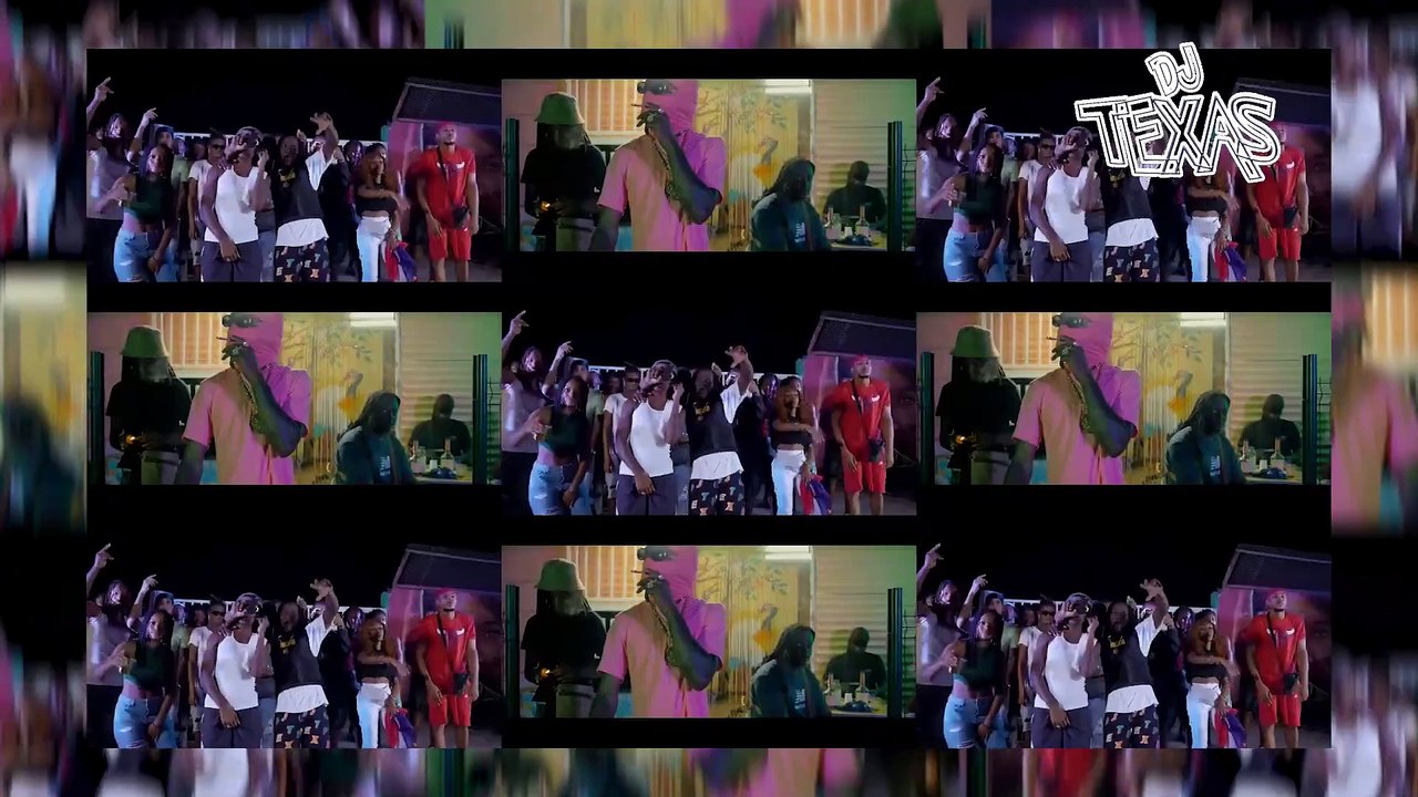 DANCEHALL GUYANE VIDEOMIX BY BJ TEXAS  KILLI  CHANIMAN   MAIZY  POPLANE  JAHYANAI KING  BAMBY