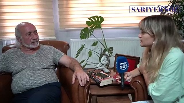 Sarıyer Spor Kulübü Amigosu Tarık Öcalan İle Özel Röportaj