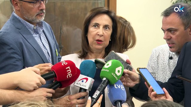 Robles enviará dos aviones a Líbano para evacuar a españoles tras estallar la crisis en Oriente Próximo