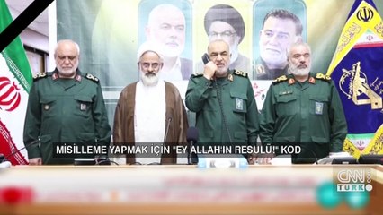 SON DAKİKA: İran'dan benzeri görülmemiş saldırı | Video Haber