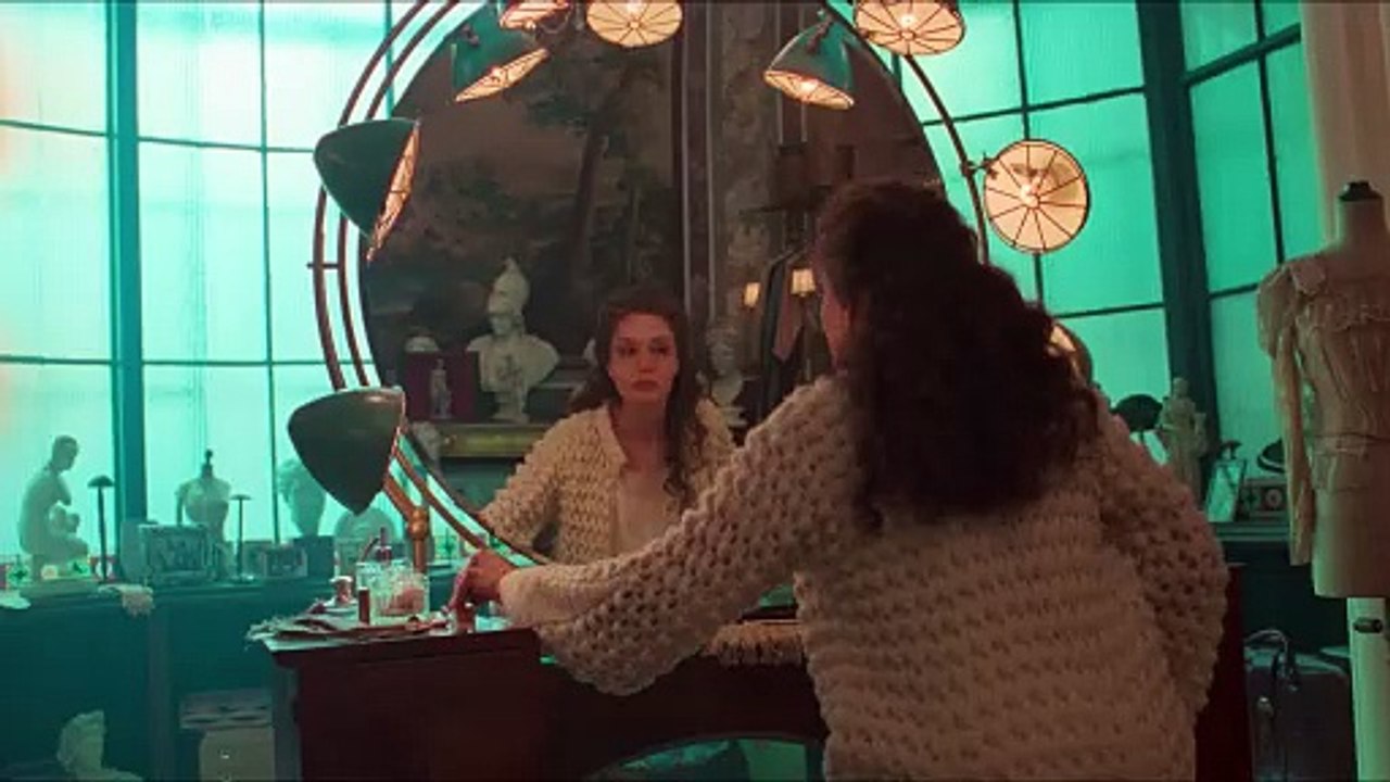 Maria Bande Annonce VF (2025, Drame) Angelina Jolie, Pierfrancesco Favino