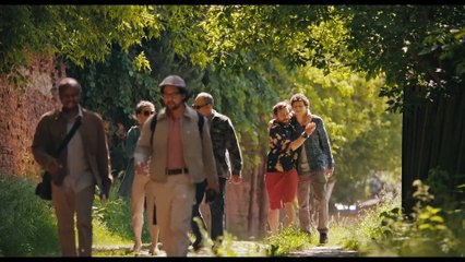 A Real Pain Bande Annonce VF (2025, Drame) Kieran Culkin, Jesse Eisenberg