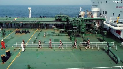 La Armada española exhibe músculo