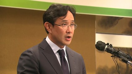 고려아연 최윤범 "자사주 18％ 공개매수...간절한 결정" / YTN