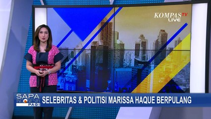 Download Video: Berita Dukacita: Selebritas dan Politisi, Marissa Haque Meninggal Dunia pada 2 Oktober 2024