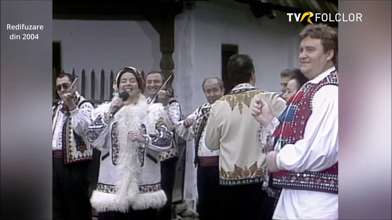 Daniela Condurache Haida, haida, mai, Mihai (O vedeta populara TVR