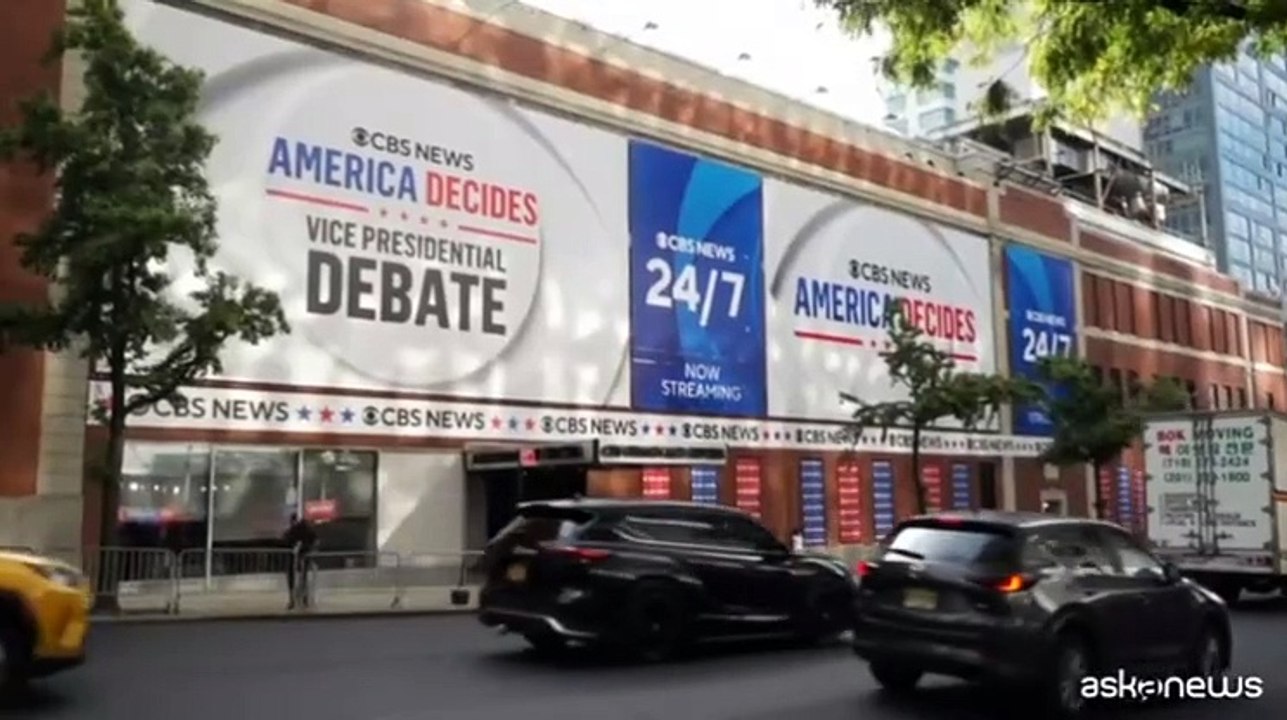 Usa, dibattito senza colpi di scena tra i vice Walz e Vance
