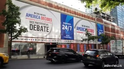Usa, dibattito senza colpi di scena tra i vice Walz e Vance