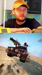 DÉCOUVERTE JEUX INDÉ - FUMES