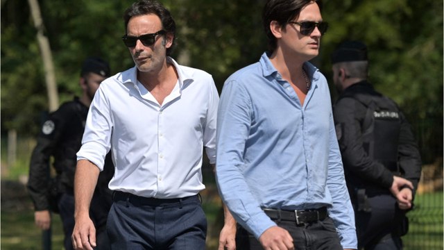 Anthony Delon fête ses 60 ans avec ses filles Loup et Liv, une adorable photo dévoilée