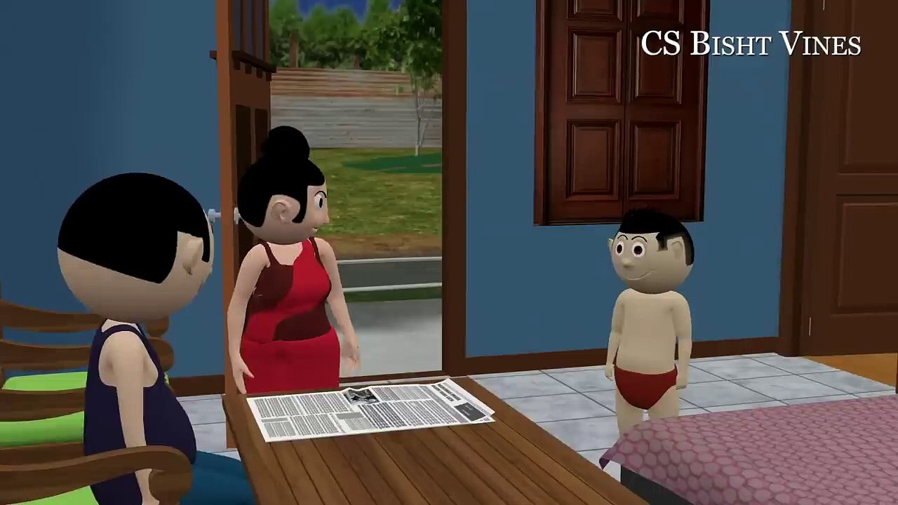 PAAGAL BETA 48 _ Jokes _ CS Bisht Vines _ Desi Comedy Video _ School Classro_HD
