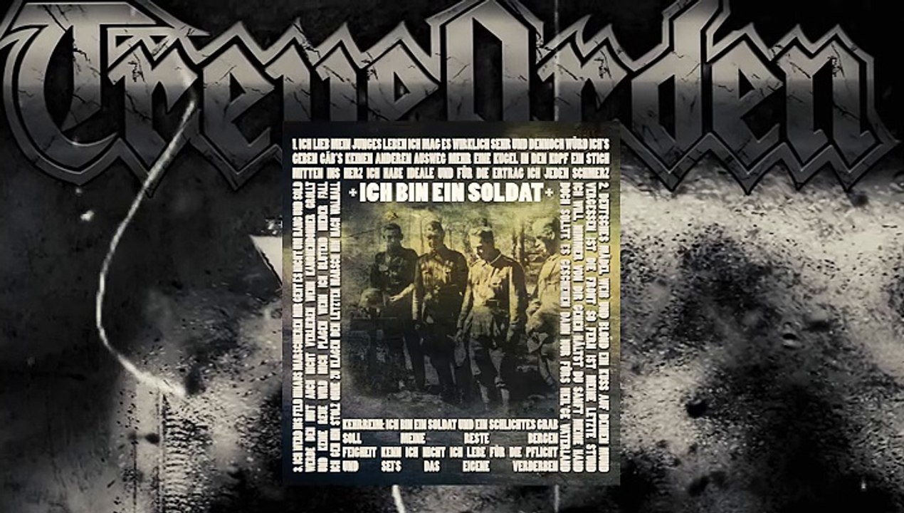 TreueOrden - Ich bin ein Soldat