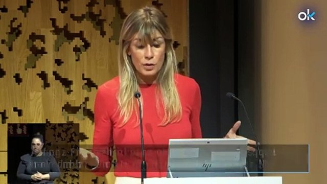 Begoña Gómez, imputada por corrupción y tráfico de influencias, pide más transparencia a las ONG