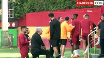 Galatasaray RFS Maçı Hazırlıklarını Tamamladı