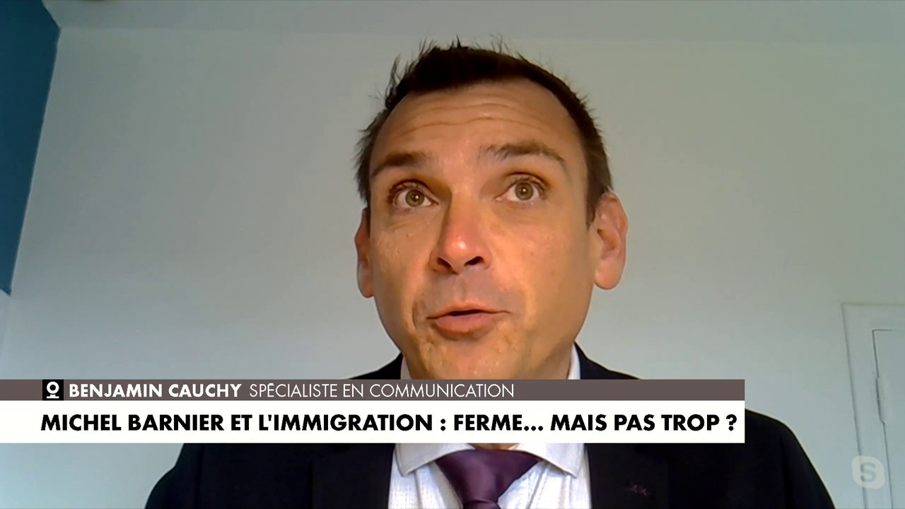 «Bruno Retailleau nous a plus éclairés que Michel Barnier», affirme ce communiquant