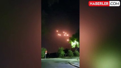 İran'dan İsrail'e Füze Saldırısı: Meşru Müdafaa Hakkı Vurgusu