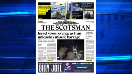 The Scotsman Bulletin Wednesday October 02 2024 #BAFTAS