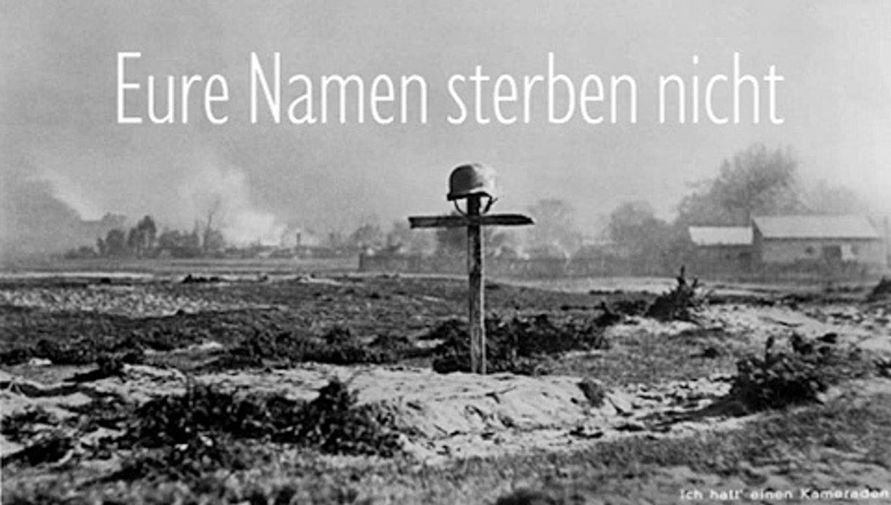 Ek - Eure Namen sterben nicht