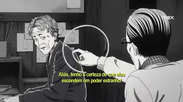 Uma das obras mais emblemáticas do terror japonês chegou à Max