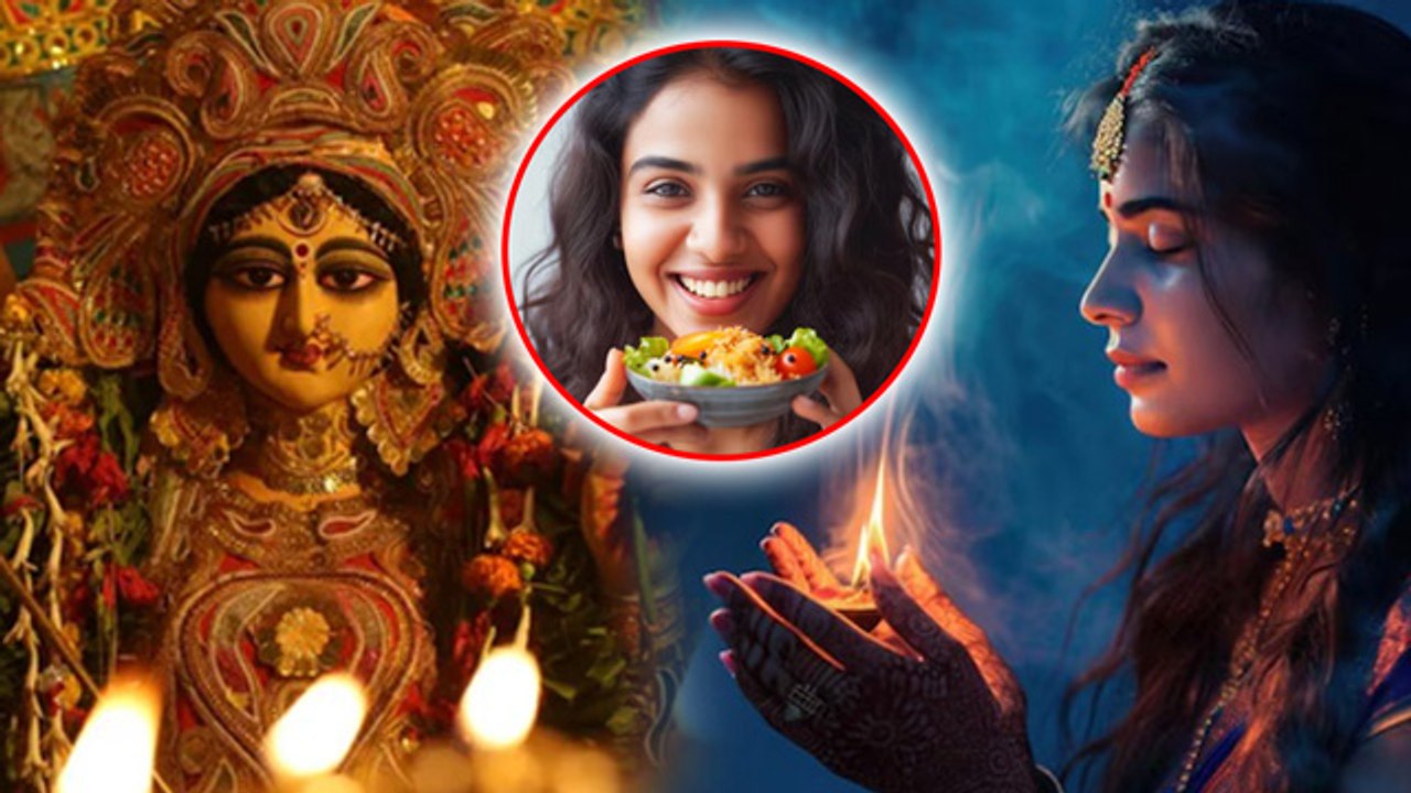 Shardiya Navratri Vrat Vidhi 2024: शारदीय नवरात्रि व्रत विधि, दो दिन व्रत रख सकते है | Boldsky