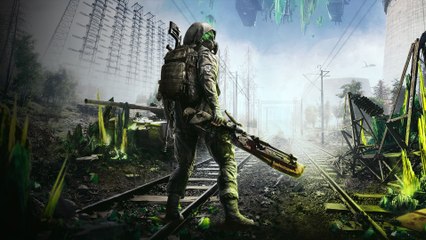 Chernobylite 2 : Exclusion Zone - Bande-annonce de gameplay