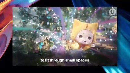 Infinity Nikki - UE5 Trailer ¦ Unreal Fest 2024