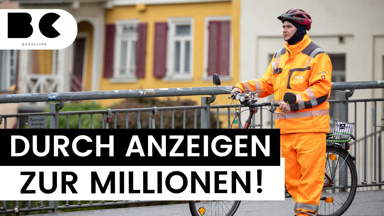 Anzeigenhauptmeister Niclas M.: So wurde er zum Millionär