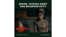 Asawa Ng Asawa Ko: Shaira, tatakas gamit ang backdoor exit?! (Episode 148)