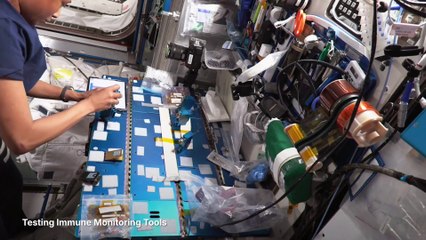 NASA s SpaceX Crew-8_ Science, Innovation, and Discovery