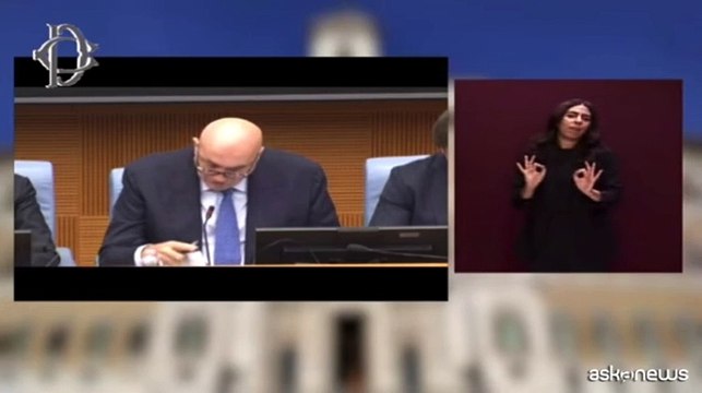 Libano, Crosetto: Pronti a rivedere ad horas la decisione su Unifil