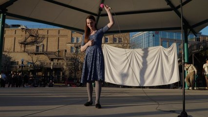 Скачать видео: Zooey Zephyr’s Defense of Trans Lives in a Deep-Red State in 