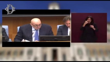 Libano, Crosetto: "Pronti a rivedere ad horas la decisione su Unifil"