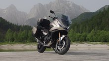 Style, Performance and Practicality Updates for NT1100. , 1,084cc , New Honda NT1100 Touring 2025