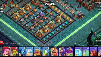 Clash of Clans - Doom and Gloom! Challenge October 2024