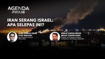 Agenda AWANI: Iran serang Israel: Apa selepas ini ?