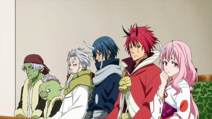 That Time I got reincarnated as a Slime - Temporada 4