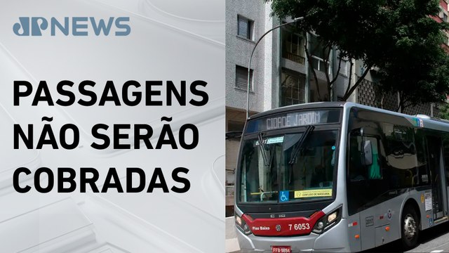 Prefeitura de SP reforçará frota de ônibus para locomoção nas eleições municipais